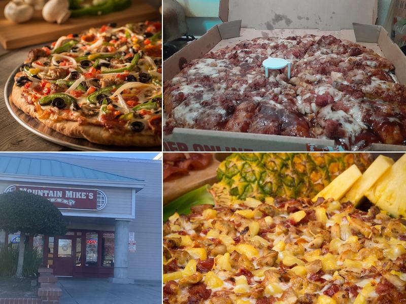 Mountain Mike's Pizza
