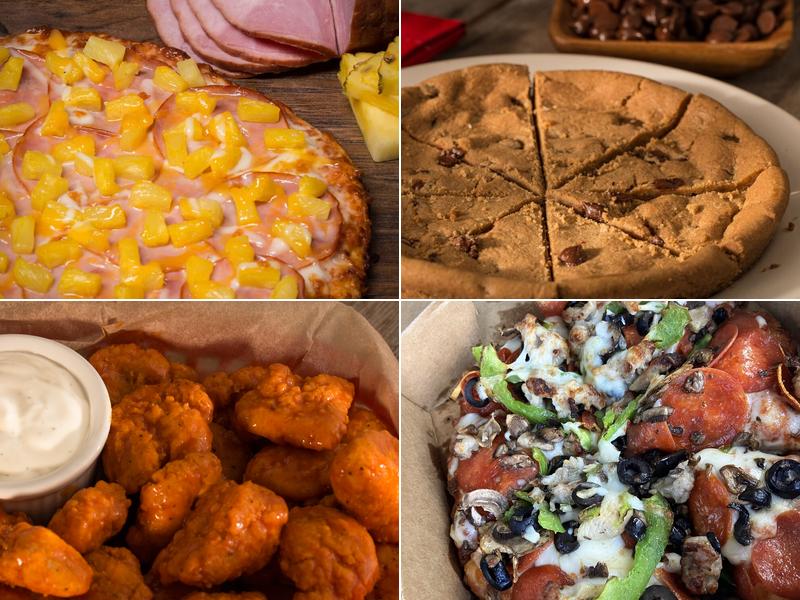 Mountain Mike's Pizza