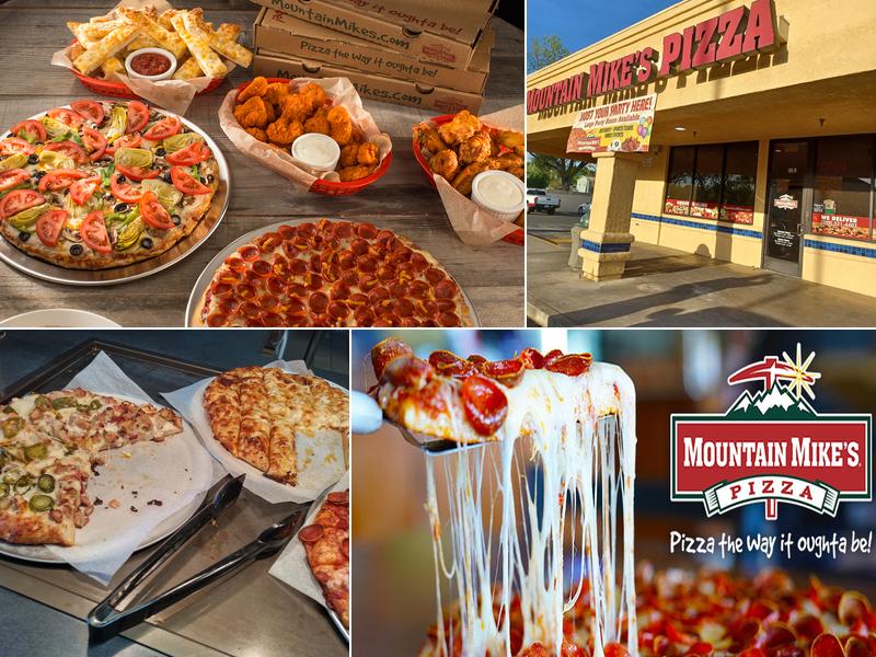 Mountain Mike's Pizza