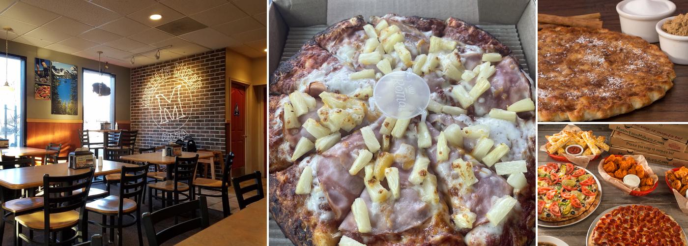 Mountain Mike's Pizza