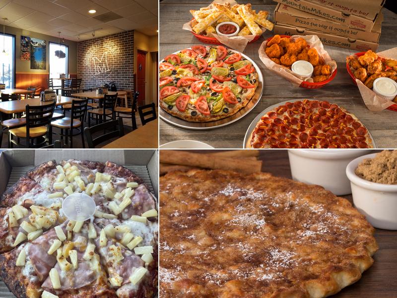Mountain Mike's Pizza