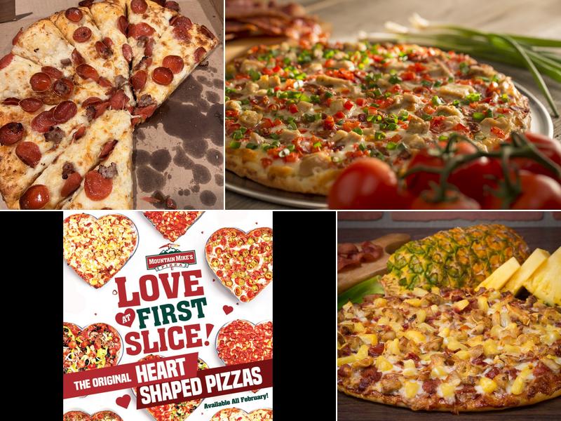 Mountain Mike's Pizza