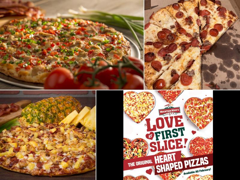 Mountain Mike's Pizza