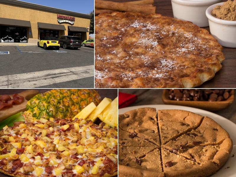 Mountain Mike's Pizza