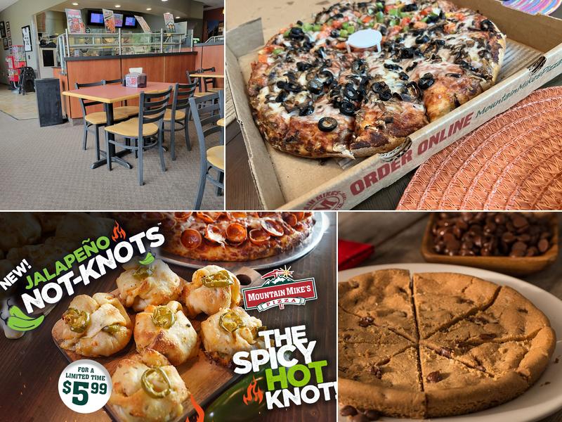 Mountain Mike's Pizza