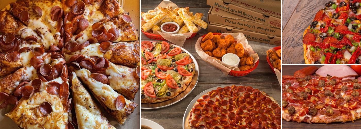 Mountain Mike's Pizza