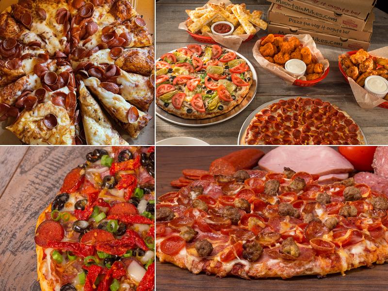 Mountain Mike's Pizza
