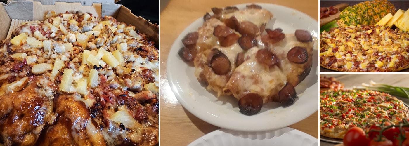 Mountain Mike's Pizza