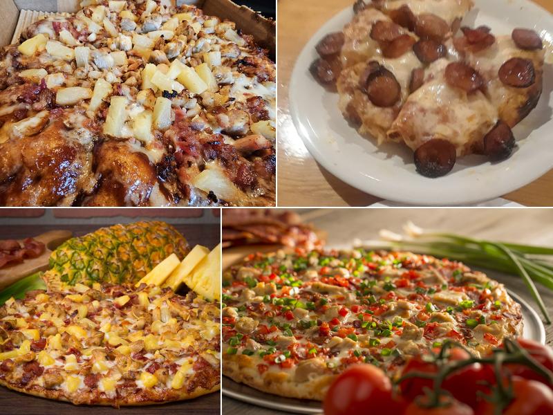 Mountain Mike's Pizza