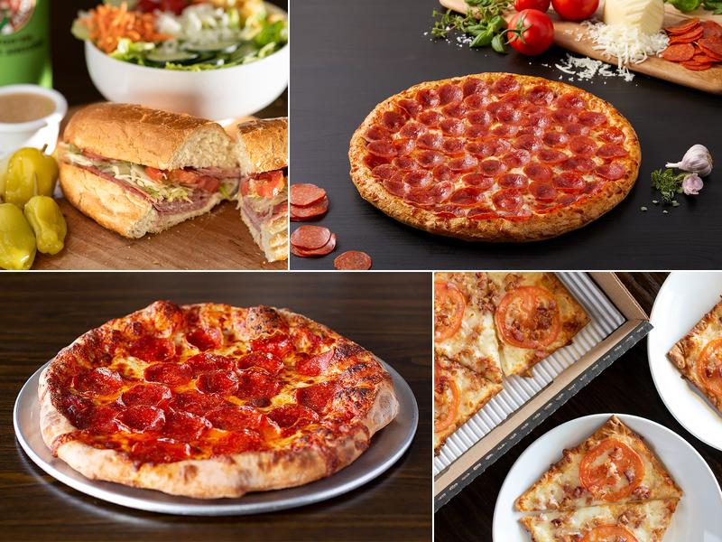 Pizza Factory 6901 Hughson Ave, Hughson