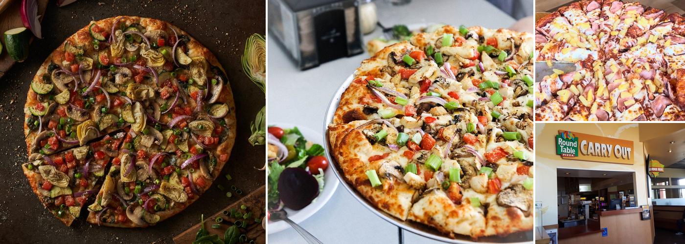 Round Table Pizza