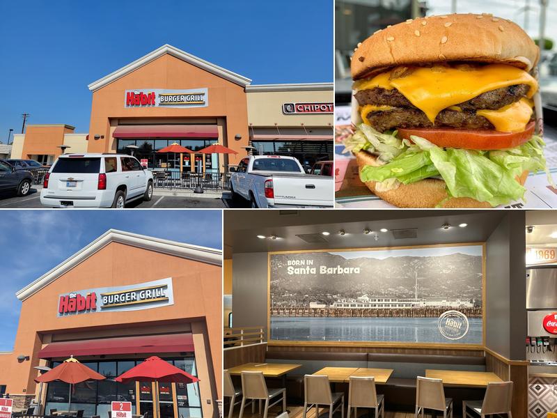 Habit Burger & Grill