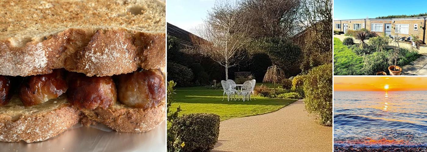 The Coast Yard at St Andrews Lodge