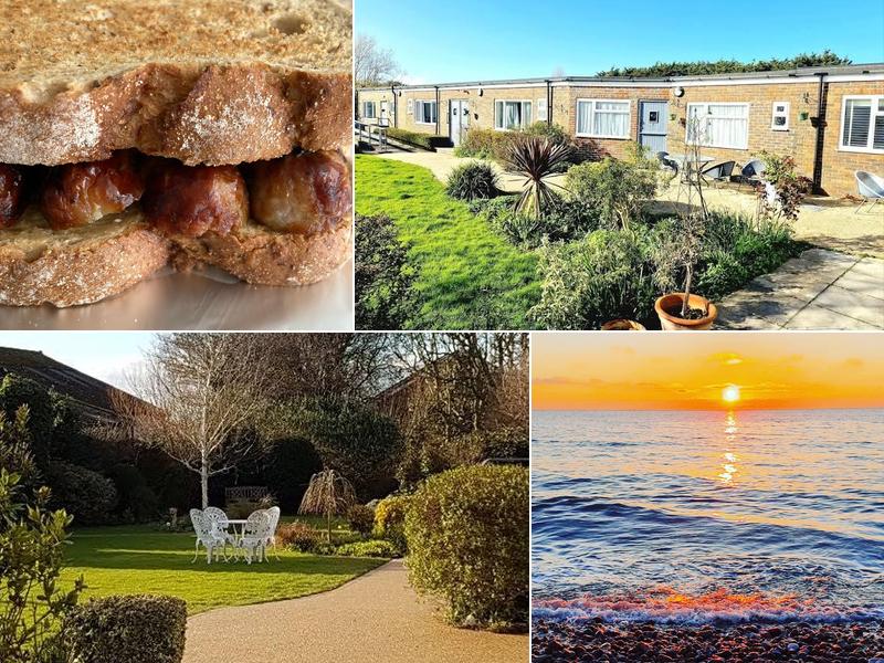 The Coast Yard at St Andrews Lodge