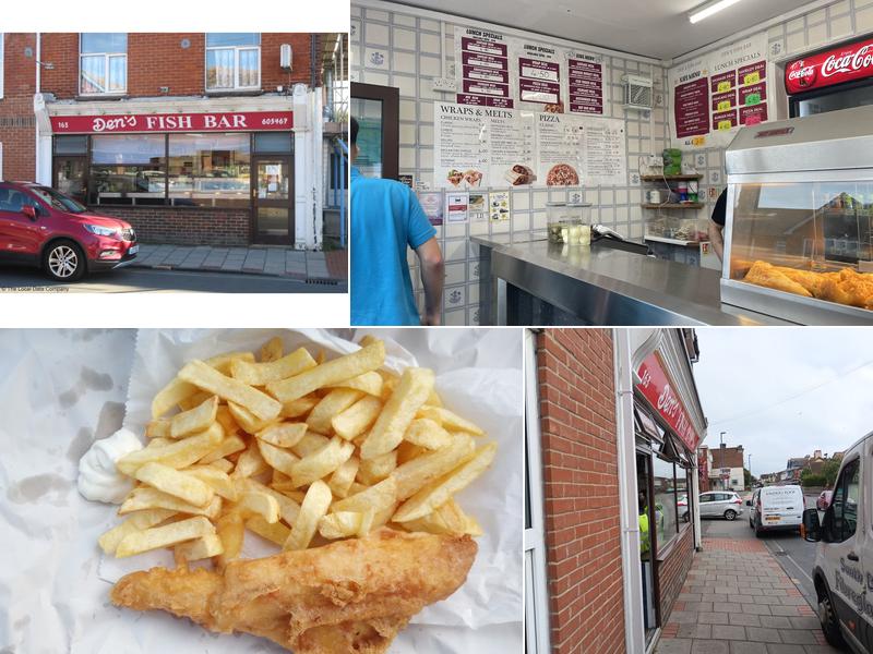 Den's Fish Bar