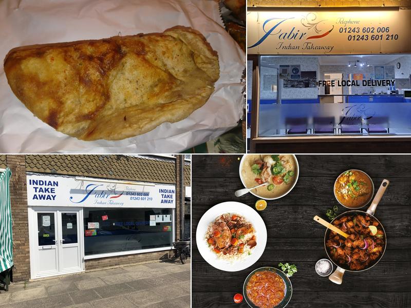 Jabir Indian Takeaway