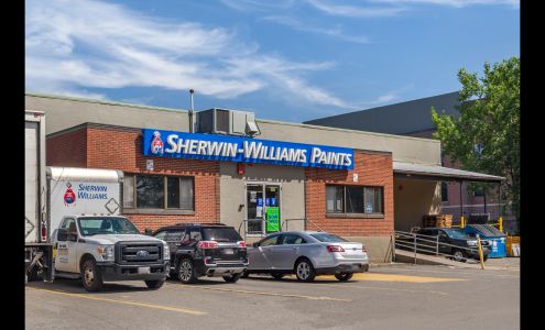 Sherwin-Williams Commercial Paint Store