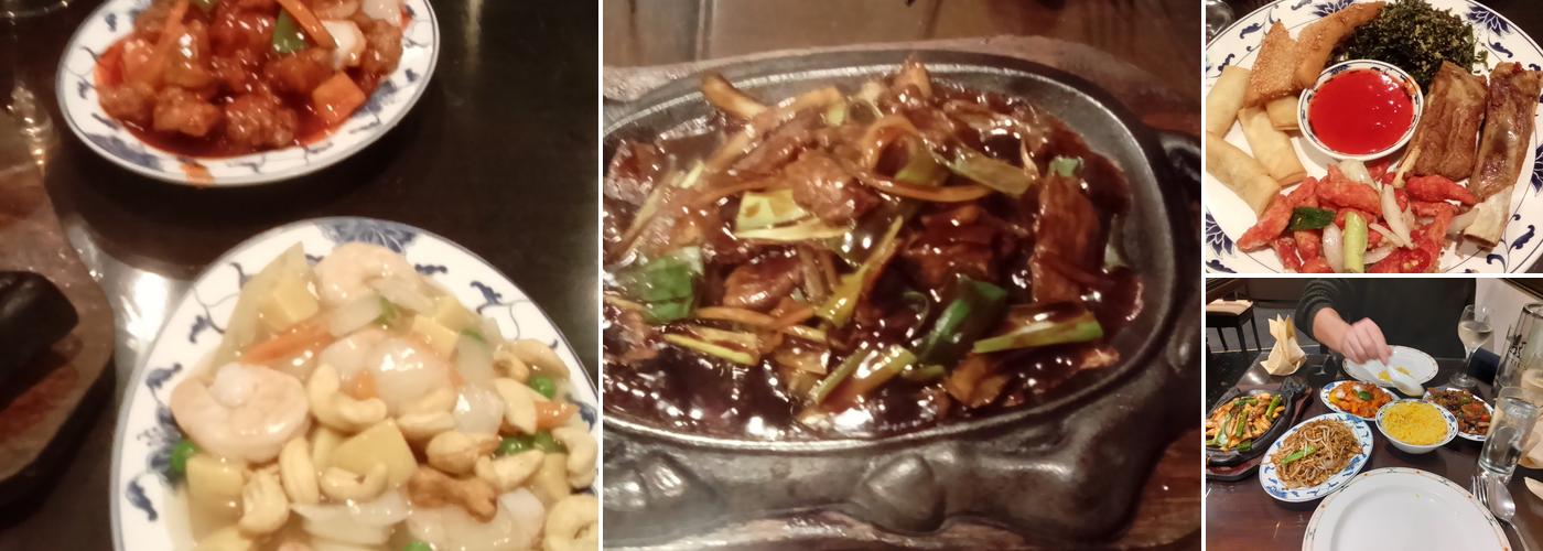 Summer Palace Takeaway