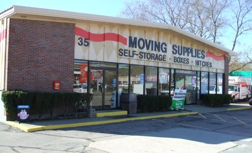 U-Haul Moving & Storage of Raynham