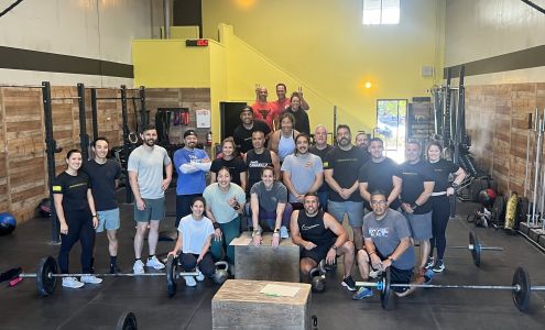 Persistence Culture Crossfit - Camarillo