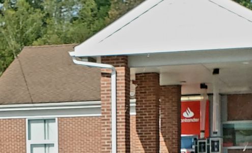 Santander Bank Branch Taunton