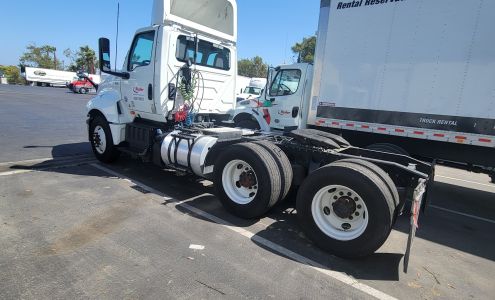 Ryder Truck Rental