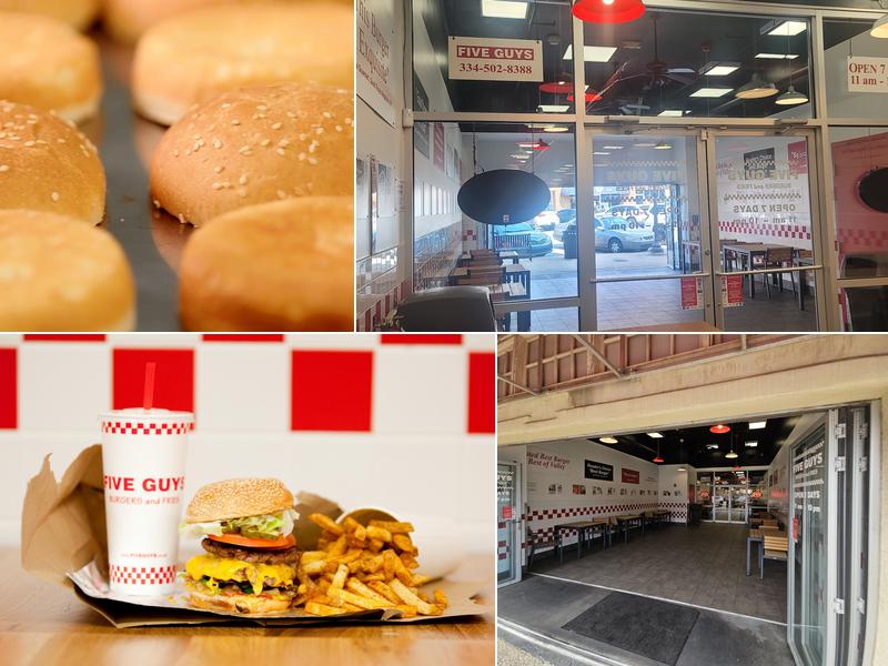 Five Guys
