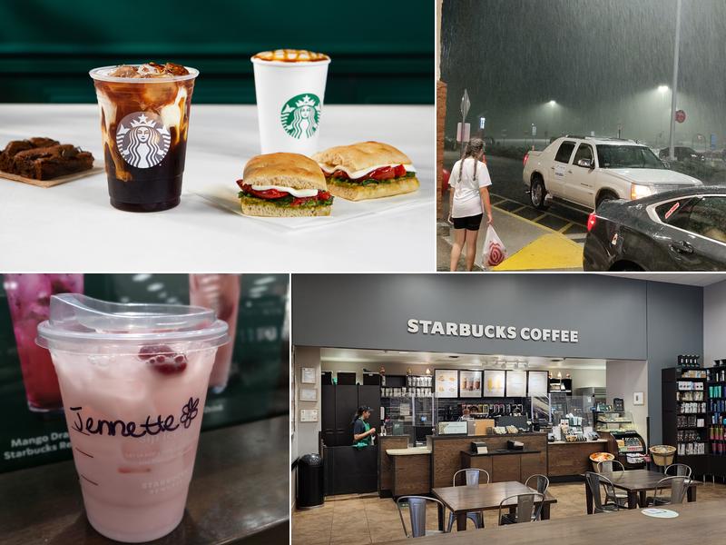 Starbucks 81 Taunton Depot Dr, Taunton