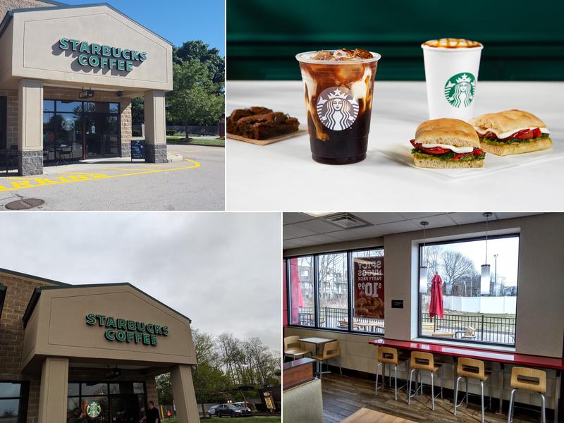 Starbucks 65 Taunton Depot Dr, Taunton