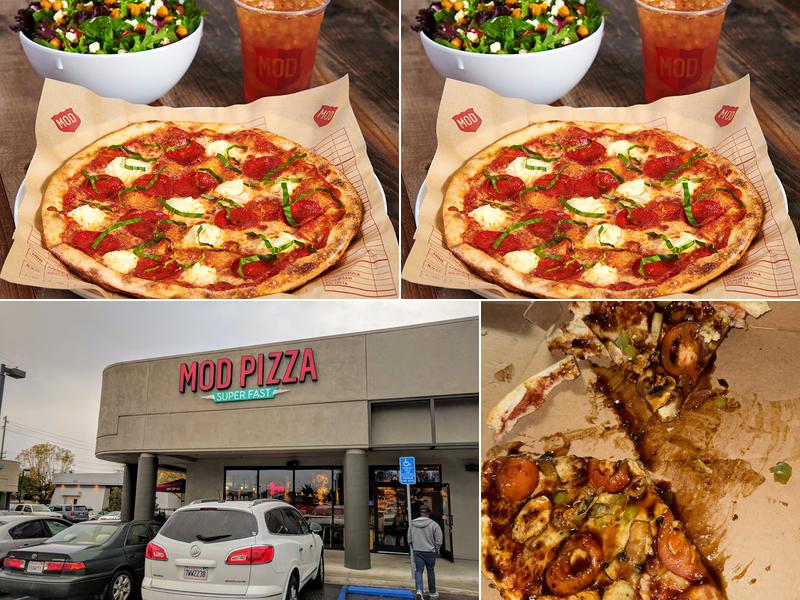 MOD Pizza
