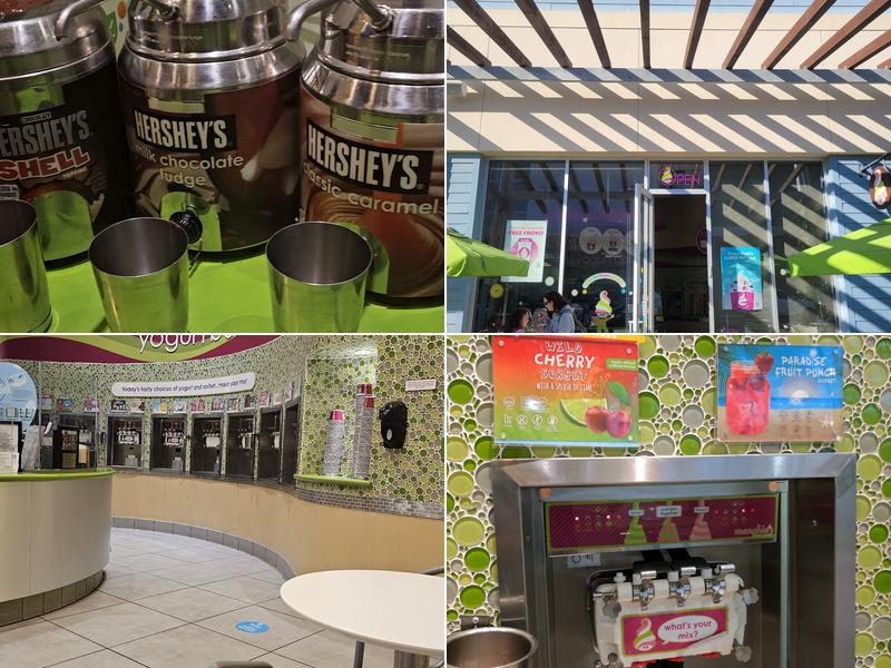 Menchie's Frozen Yogurt