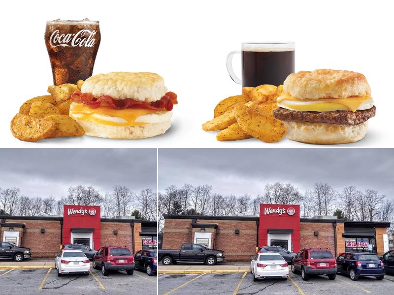 Wendy's 41 Taunton Depot Dr, Taunton