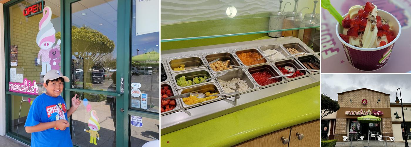 Menchie's Frozen Yogurt