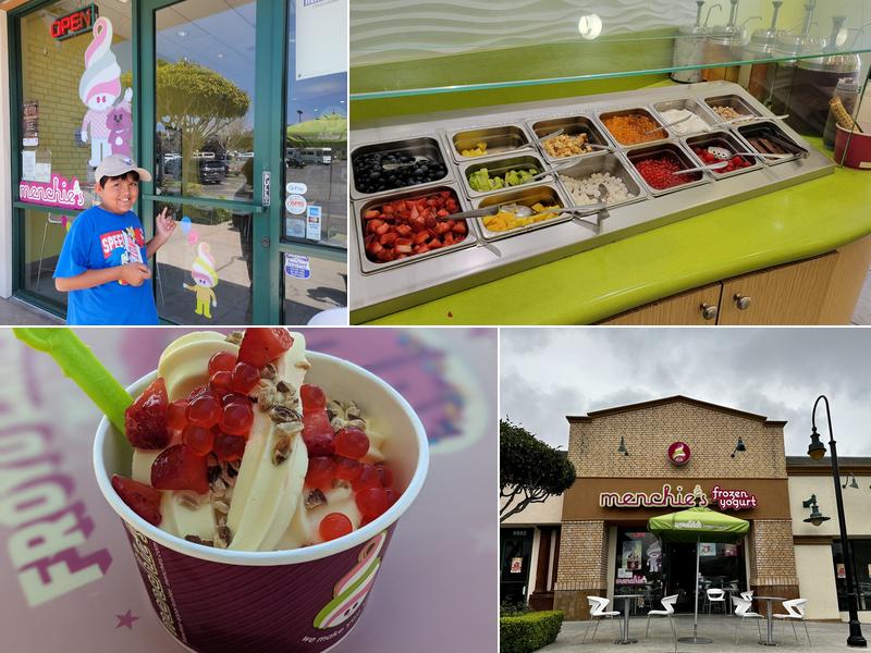 Menchie's Frozen Yogurt