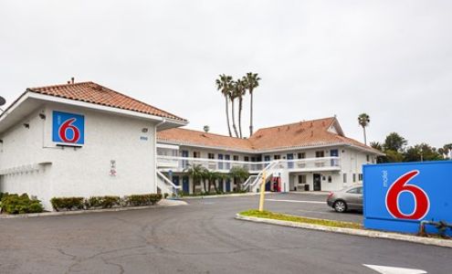 Motel 6 Ventura, CA - Downtown