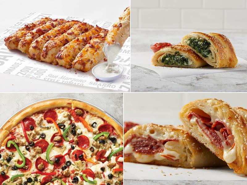 Sbarro 3301-2521 E Main St, Ventura