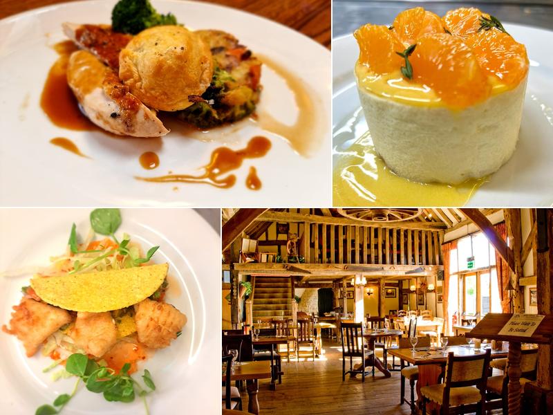 The Oak Barn Bar & Restaurant