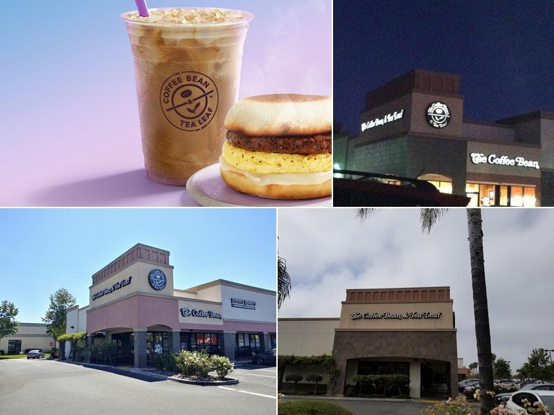 The Coffee Bean & Tea Leaf