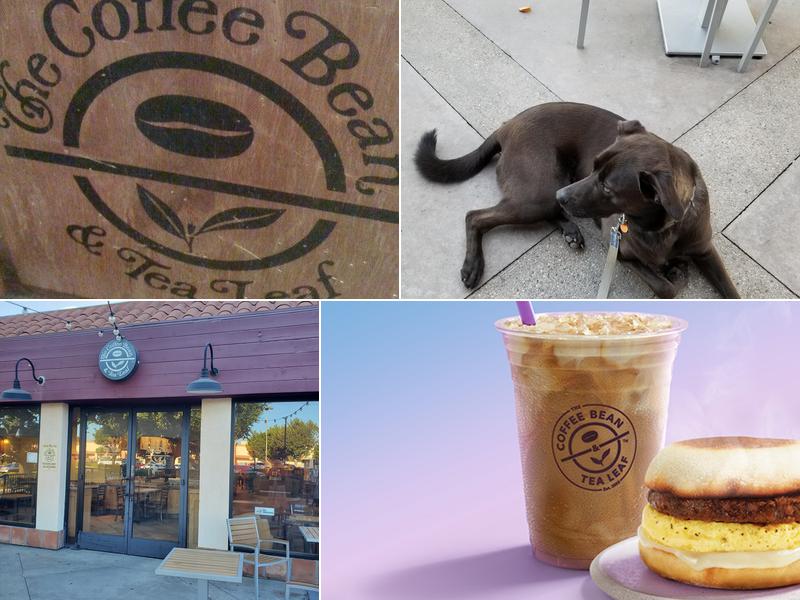 The Coffee Bean & Tea Leaf