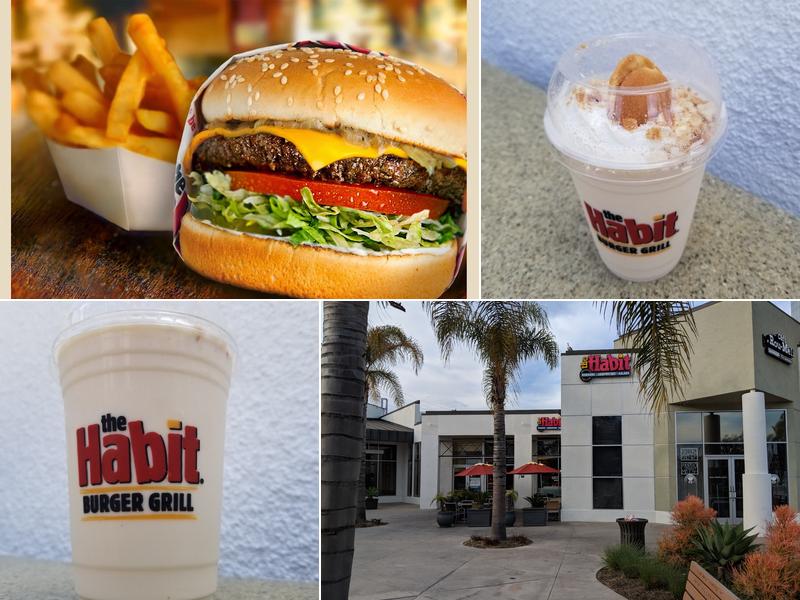 Habit Burger & Grill