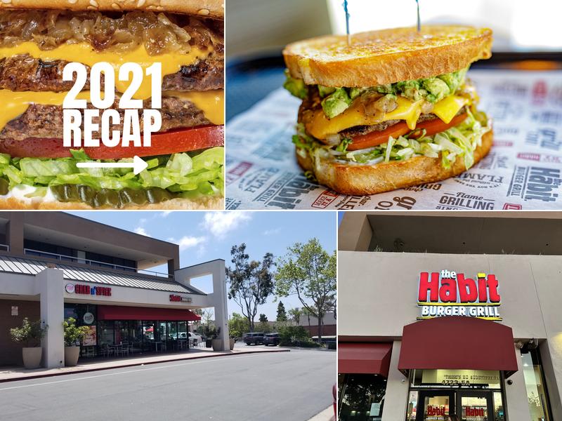 The Habit Burger Grill