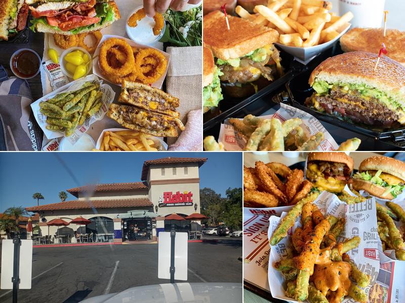 Habit Burger & Grill