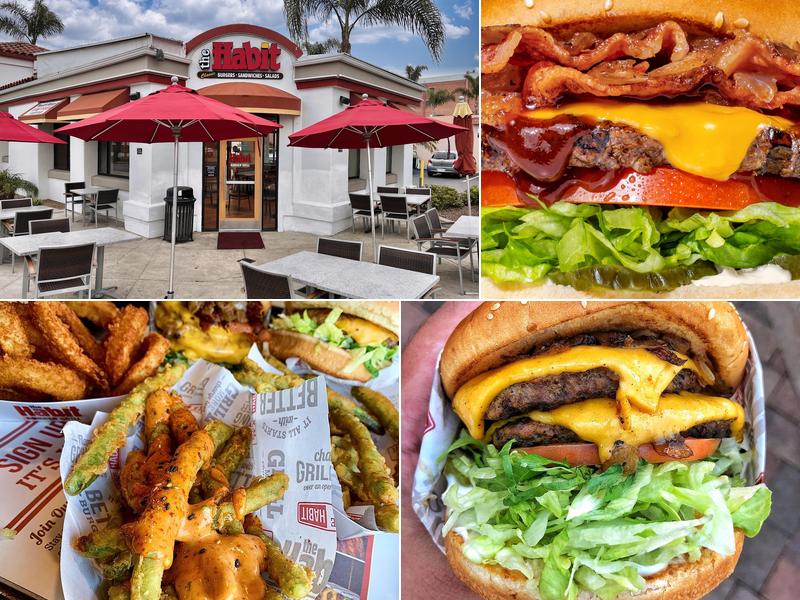 Habit Burger & Grill