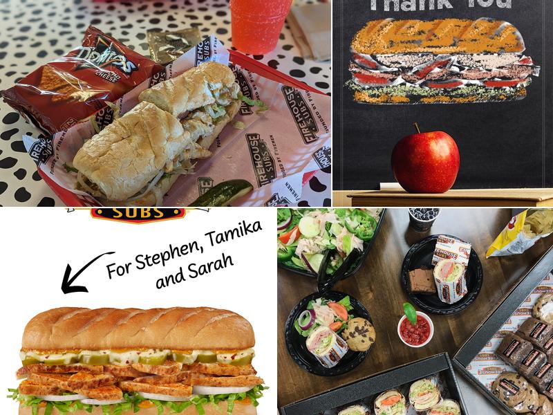 Firehouse Subs Auburn