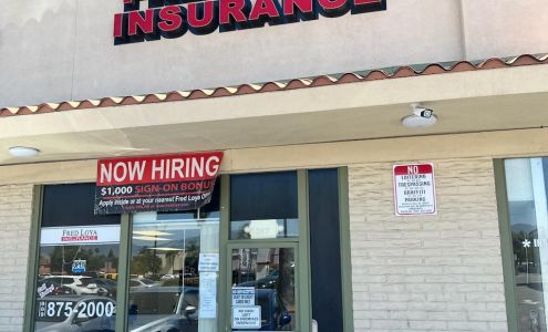 Fred Loya Insurance