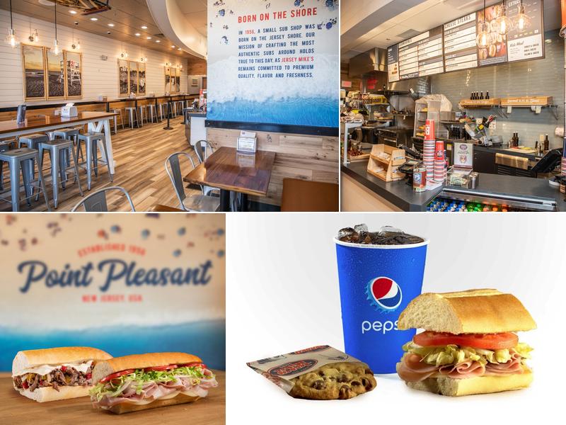 Jersey Mike's Subs