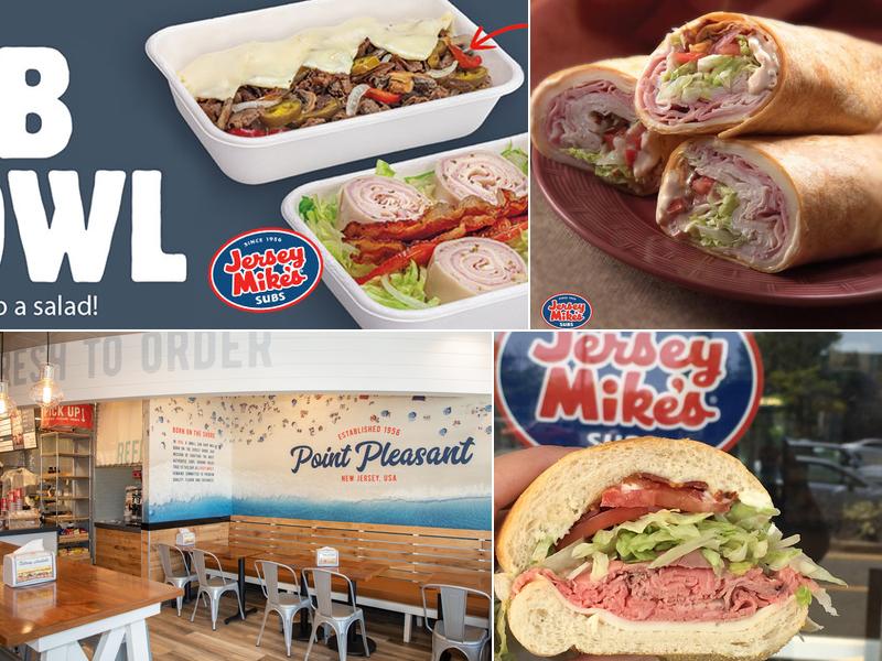 Jersey Mike's Subs