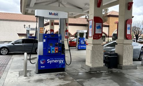 Mobil Rancho Cucamonga