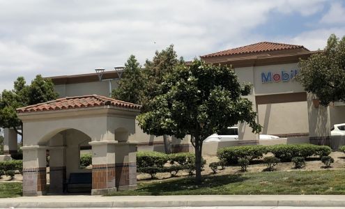 Mobil Rancho Cucamonga
