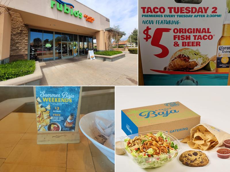 Rubio's Coastal Grill